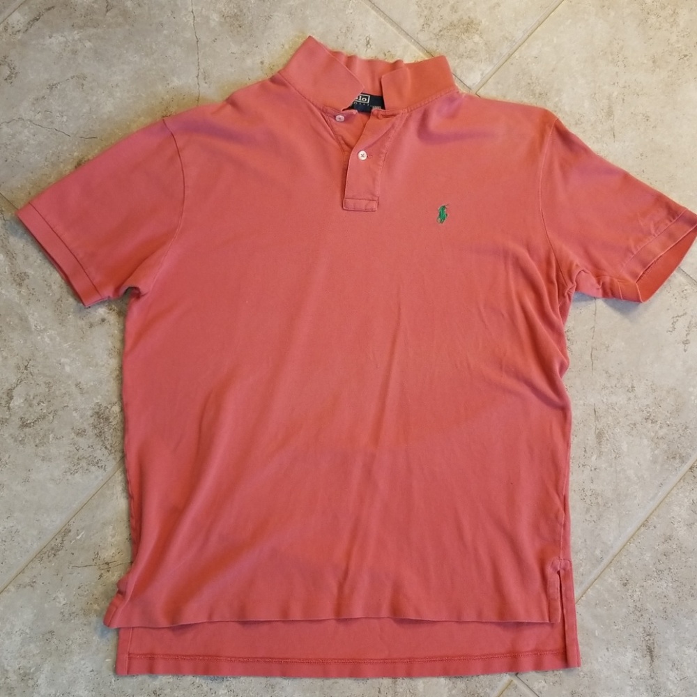 Ralph Lauren polo mens shirt